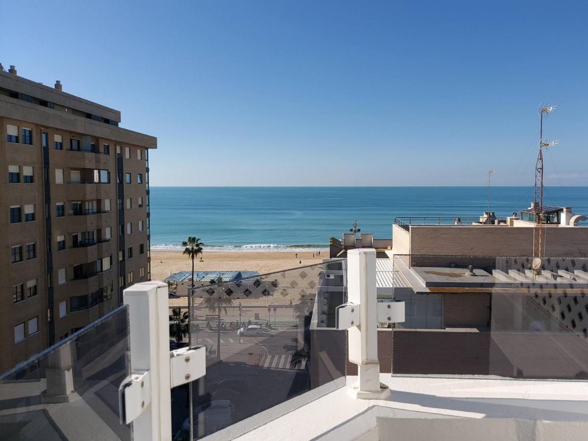 קדיז Atico Victoria Beach מראה חיצוני תמונה