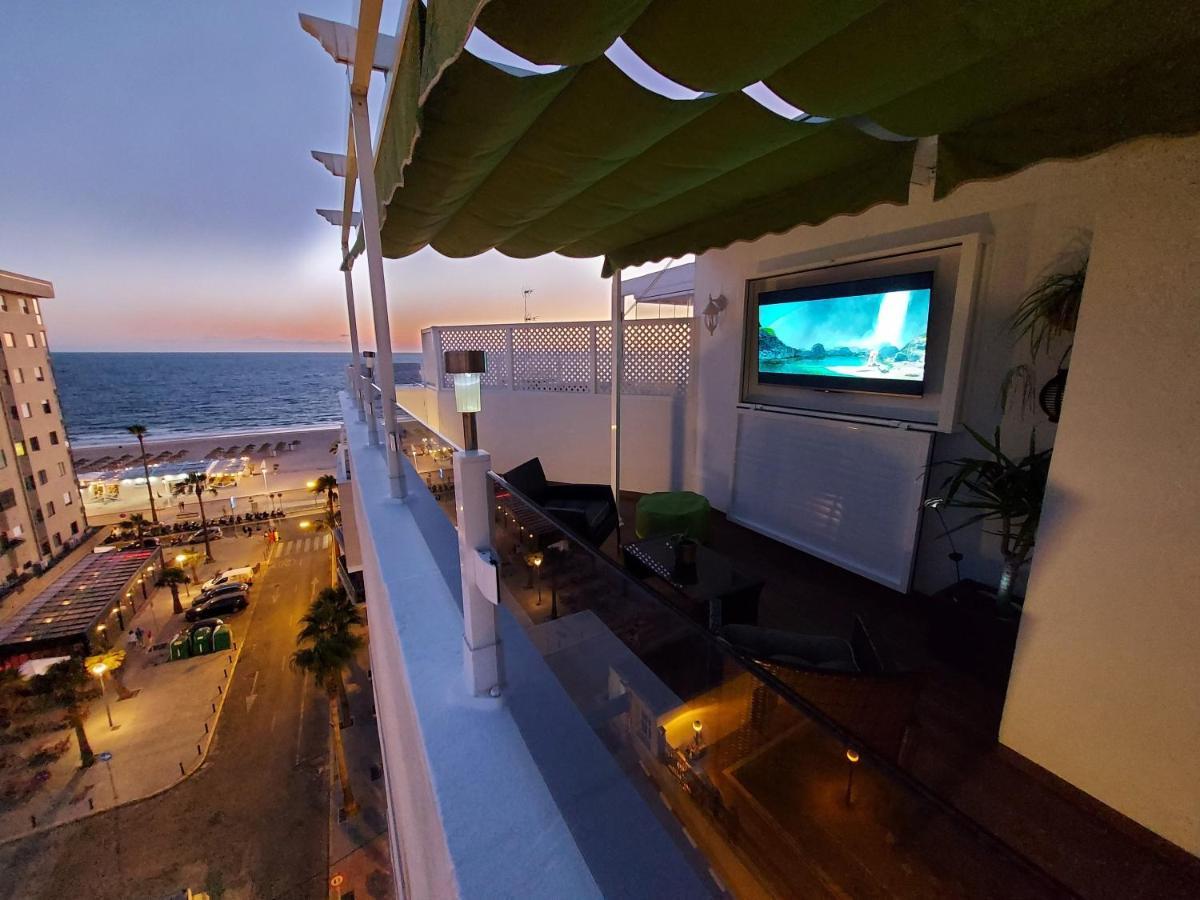 קדיז Atico Victoria Beach מראה חיצוני תמונה